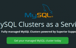 MySQLcluster 提供高可用MySQL 集群服务MySQLcluster 提供高可用MySQL 集群服务