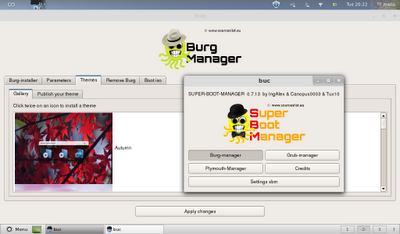 superbootmanager