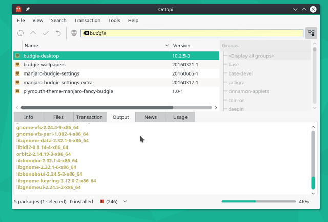 3分钟了解Manjaro Linux3分钟了解Manjaro Linux 3分钟了解Manjaro Linux3分钟了解Manjaro Linux