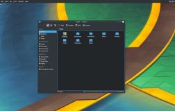 Enjade想在KDE Plasma上重新创建Unity桌面
