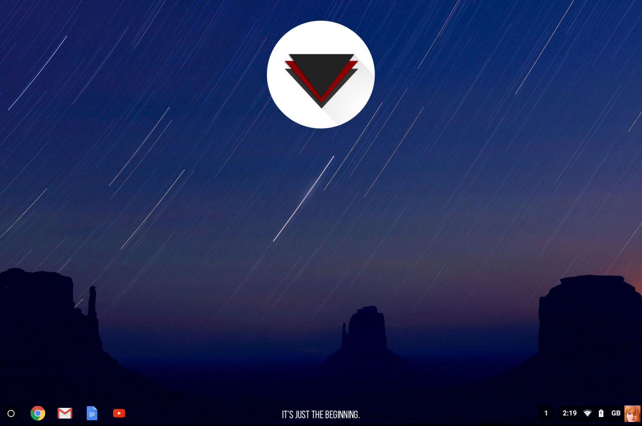 Chromium OS？本土化气息的的Flint OSChromium OS？本土化气息的的Flint OS