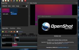 OpenShot 2.3.3发布-Claims解决“严重稳定性问题”