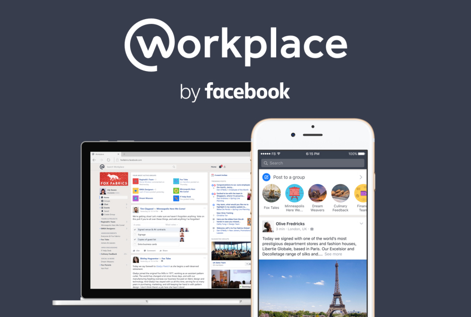Facebook Workplace 工作传讯应用或推免费版Facebook Workplace 工作传讯应用或推免费版 Facebook Workplace 工作传讯应用或推免费版Facebook Workplace 工作传讯应用或推免费版