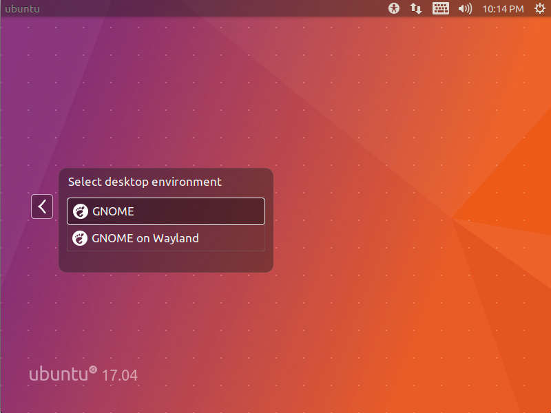 终于下手，Ubuntu 17.10 用 GDM 取代 LightDM终于下手，Ubuntu 17.10 用 GDM 取代 LightDM