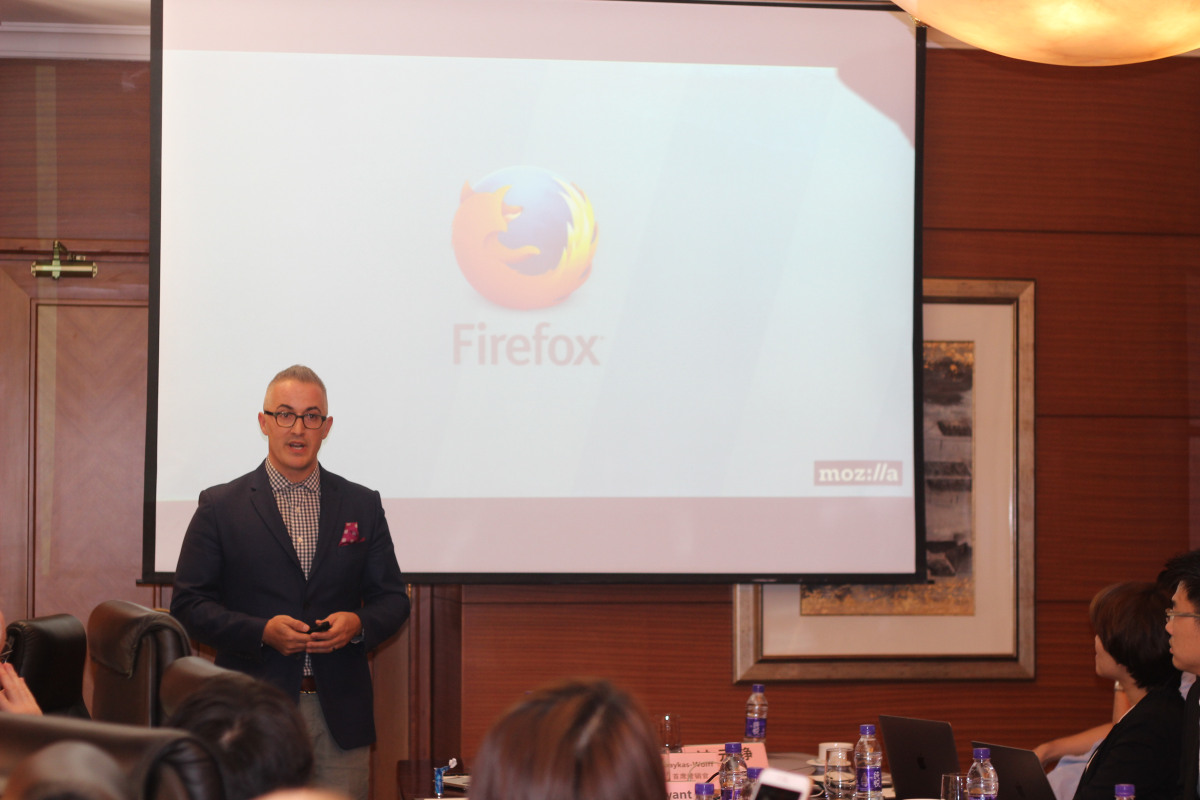 Mozilla 17年最新计划，发展健康的互联网Mozilla 17年最新计划，发展健康的互联网