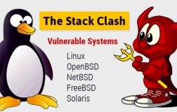 Stack Clash：Linux安全杀手Stack Clash：Linux安全杀手