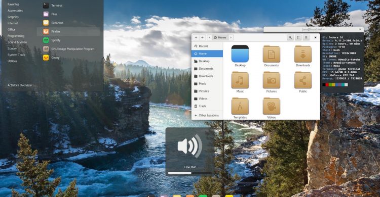 Adwaita Tweaks 一款简洁细腻的 GNOME Adwaita 主题