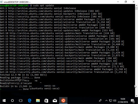 祝贺Ubuntu“系统”正式登陆Win10应用商店祝贺Ubuntu“系统”正式登陆Win10应用商店