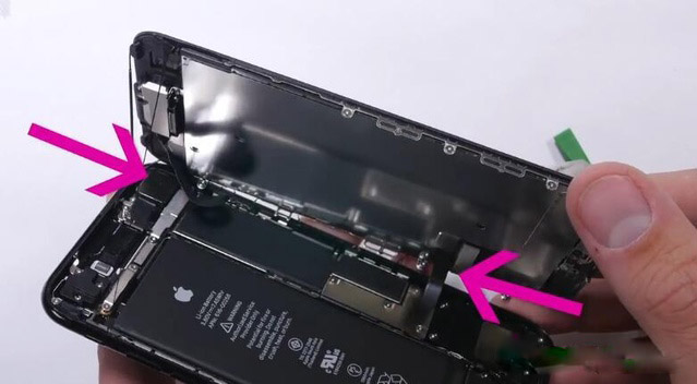 教你换苹果电池，妙手回春救iPhone 7教你换苹果电池，妙手回春救iPhone 7