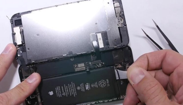 教你换苹果电池，妙手回春救iPhone 7教你换苹果电池，妙手回春救iPhone 7