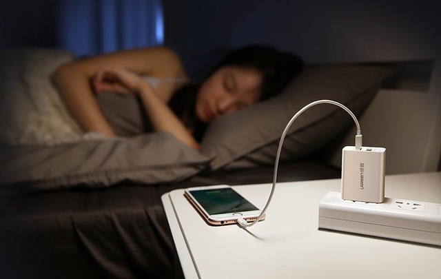 惊！你还在用快充充电器给普通手机充电吗？惊！你还在用快充充电器给普通手机充电吗？