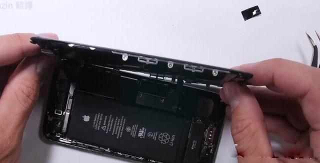 教你换苹果电池，妙手回春救iPhone 7教你换苹果电池，妙手回春救iPhone 7