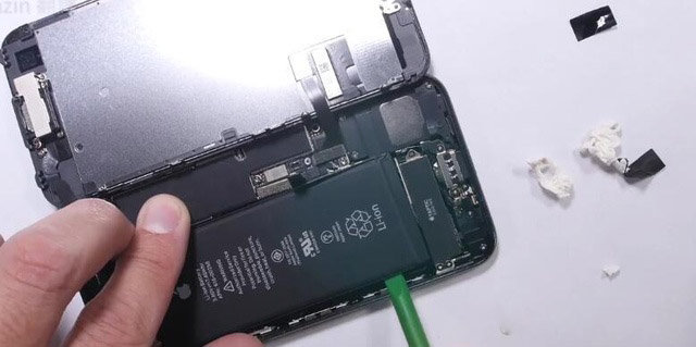 教你换苹果电池，妙手回春救iPhone 7教你换苹果电池，妙手回春救iPhone 7
