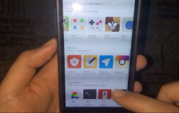 模块化手机Fairphone运行Ubuntu Touch 16.04视频