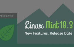 Linux Mint 18.3新的名字：SylviaLinux Mint 18.3新的名字：Sylvia