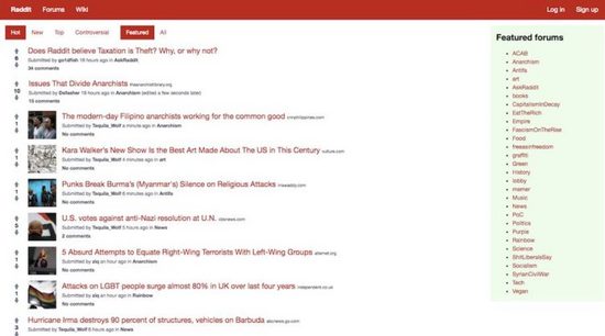 6款可替代Reddit的开源免费方案6款可替代Reddit的开源免费方案