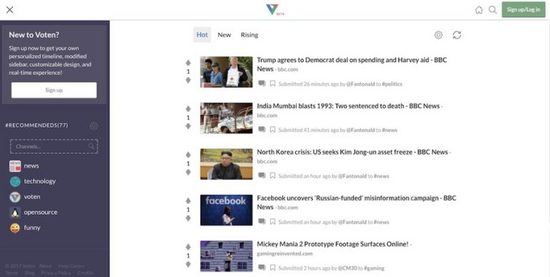 6款可替代Reddit的开源免费方案6款可替代Reddit的开源免费方案