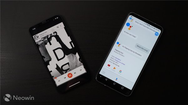 听歌识曲–Google Assistant 姗姗来迟的新技能听歌识曲–Google Assistant 姗姗来迟的新技能