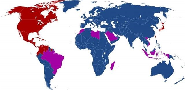 美国人几乎不用热水壶美国人几乎不用热水壶
