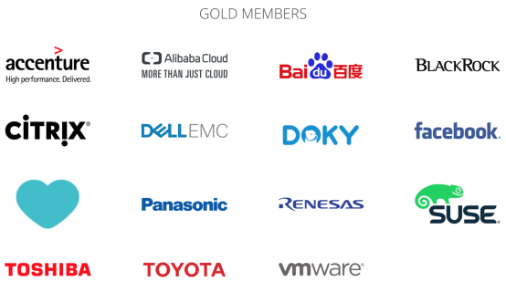 百度成为Linux基金会金牌会员百度成为Linux基金会金牌会员