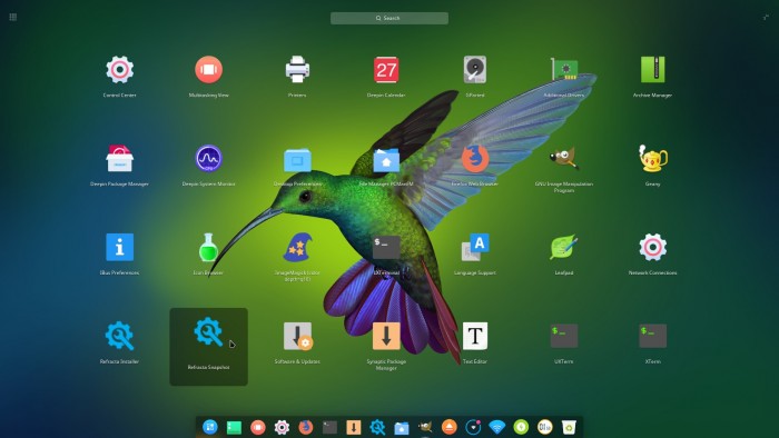 Deepin桌面版更新：基于最新Ubuntu 17.10Deepin桌面版更新：基于最新Ubuntu 17.10