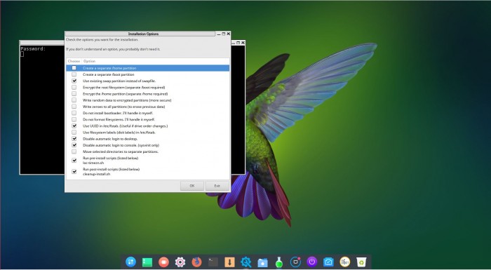 Deepin桌面版更新：基于最新Ubuntu 17.10Deepin桌面版更新：基于最新Ubuntu 17.10