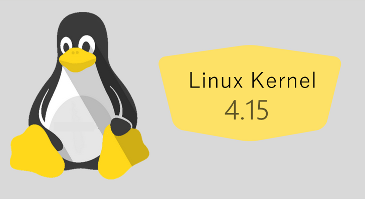 Linus Torvalds给大家的新年礼物：Linux Kernel 4.15 RC6发布Linus Torvalds给大家的新年礼物：Linux Kernel 4.15 RC6发布