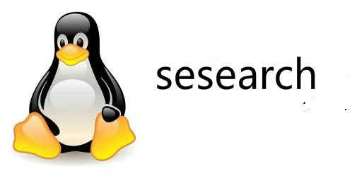 详解命令-sesearch详解命令-sesearch