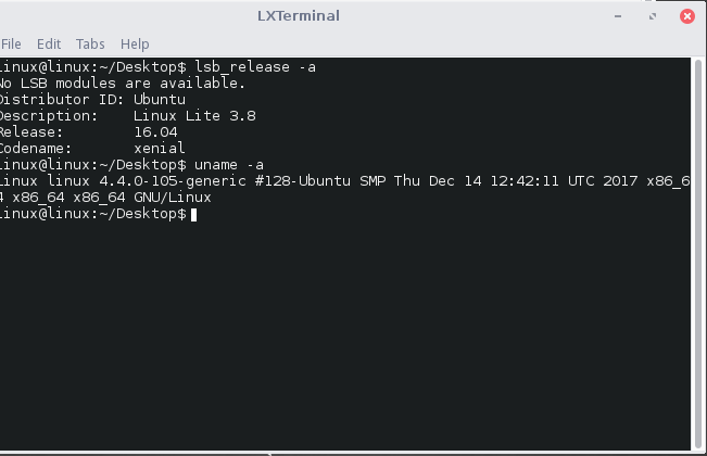 教你如何在Linux Lite上安装使用Linux Kernel 4.15教你如何在Linux Lite上安装使用Linux Kernel 4.15
