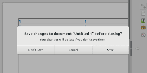 新版LibreOffice将在 Linux 上使用 GTK 对话框新版LibreOffice将在 Linux 上使用 GTK 对话框