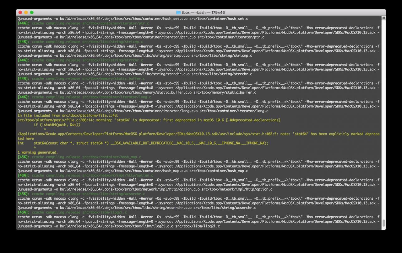 xmake-verbose
