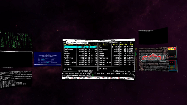 Safespaces：Linux 上的 VR 桌面环境项目Safespaces：Linux 上的 VR 桌面环境项目