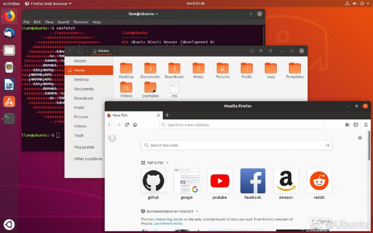 Lxd snap ubuntu что это