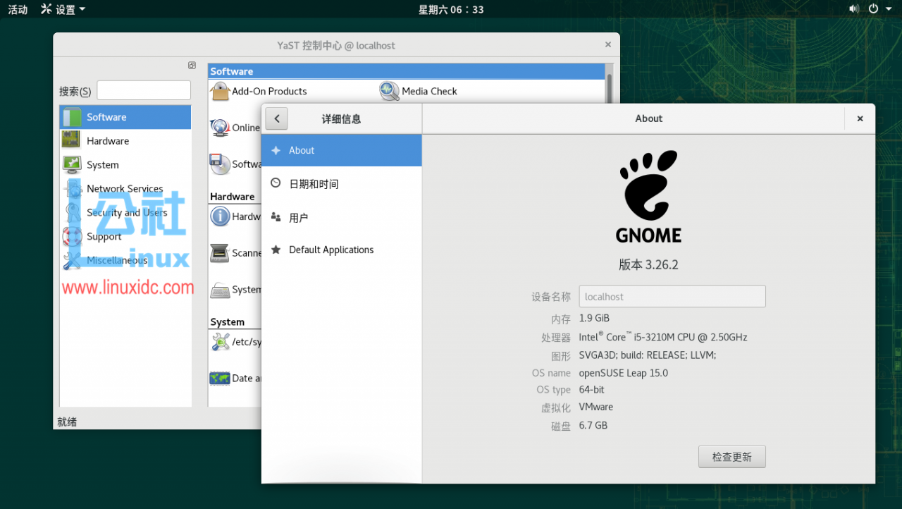 openSUSE Leap 15 已支持 Raspberry Pi 等ARM设备openSUSE Leap 15 已支持 Raspberry Pi 等ARM设备 openSUSE Leap 15 已支持 Raspberry Pi 等ARM设备openSUSE Leap 15 已支持 Raspberry Pi 等ARM设备