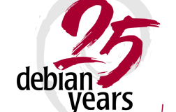 Debian Linux都已25周年了啊！Debian Linux都已25周年了啊！