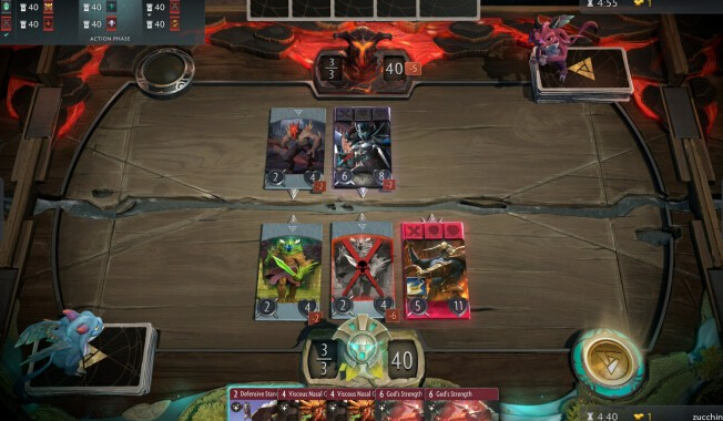 Dota2卡牌游戏《Artifact》登陆Windows/Mac/LinuxDota2卡牌游戏《Artifact》登陆Windows/Mac/Linux