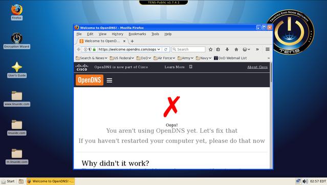 高度安全的live Linux发行版——TENS高度安全的live Linux发行版——TENS 高度安全的live Linux发行版——TENS高度安全的live Linux发行版——TENS