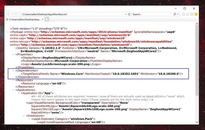 开发者可在WindowsCoreOS创建自己的应用了开发者可在WindowsCoreOS创建自己的应用了 开发者可在WindowsCoreOS创建自己的应用了开发者可在WindowsCoreOS创建自己的应用了