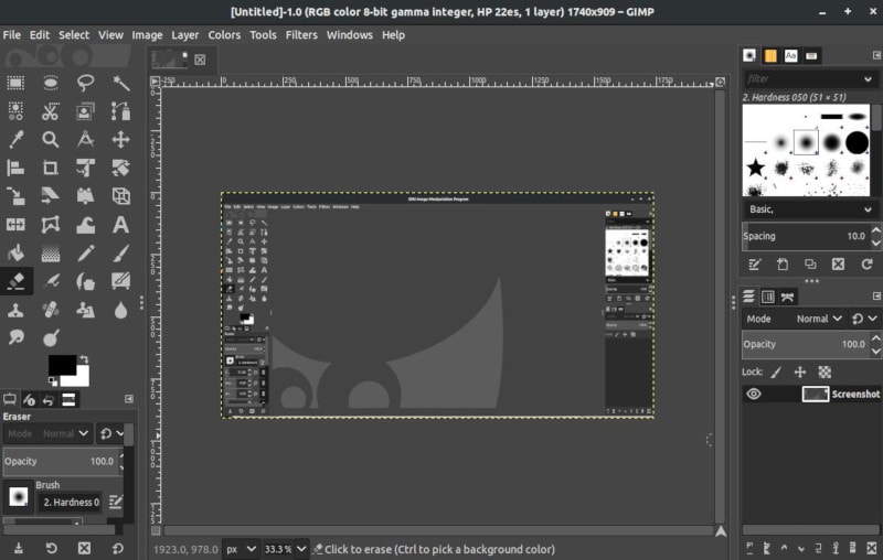 Linux 下的截屏并编辑的工具介绍Linux 下的截屏并编辑的工具介绍 Linux 下的截屏并编辑的工具介绍Linux 下的截屏并编辑的工具介绍