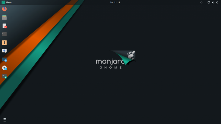 GNOME First Look