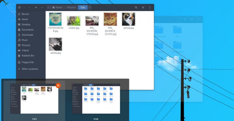 Linux信息发布:Dash to Panel、Audacious、Linux 4.20 等等