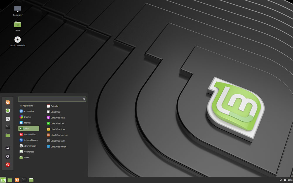 Linux Mint即将启用新LOGO,实现品牌现代化