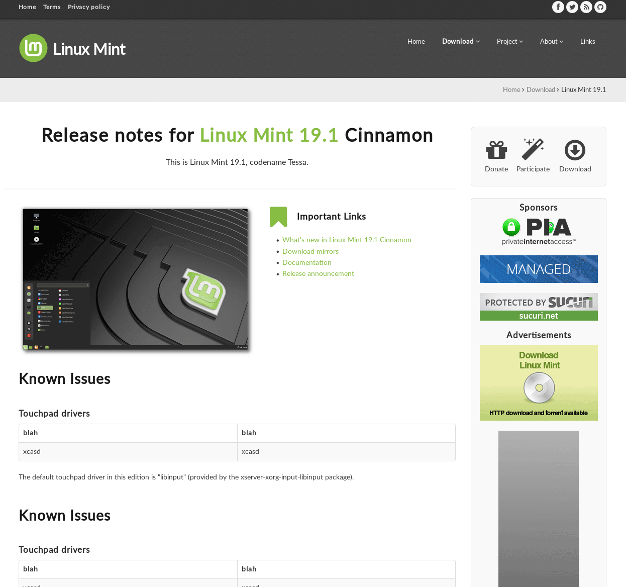 Linux Mint即将启用新LOGO,实现品牌现代化