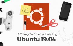Ubuntu 19.04 正式发布-新功能