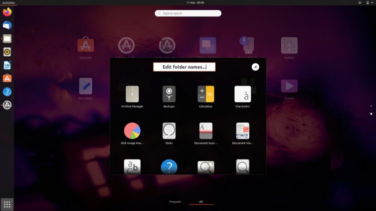 GNOME 3.36.1 稳定版发布