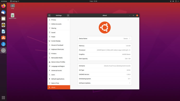 从张屏幕截图中了解ubuntu 04 Lts Linux Ubuntu Cnbeta Com