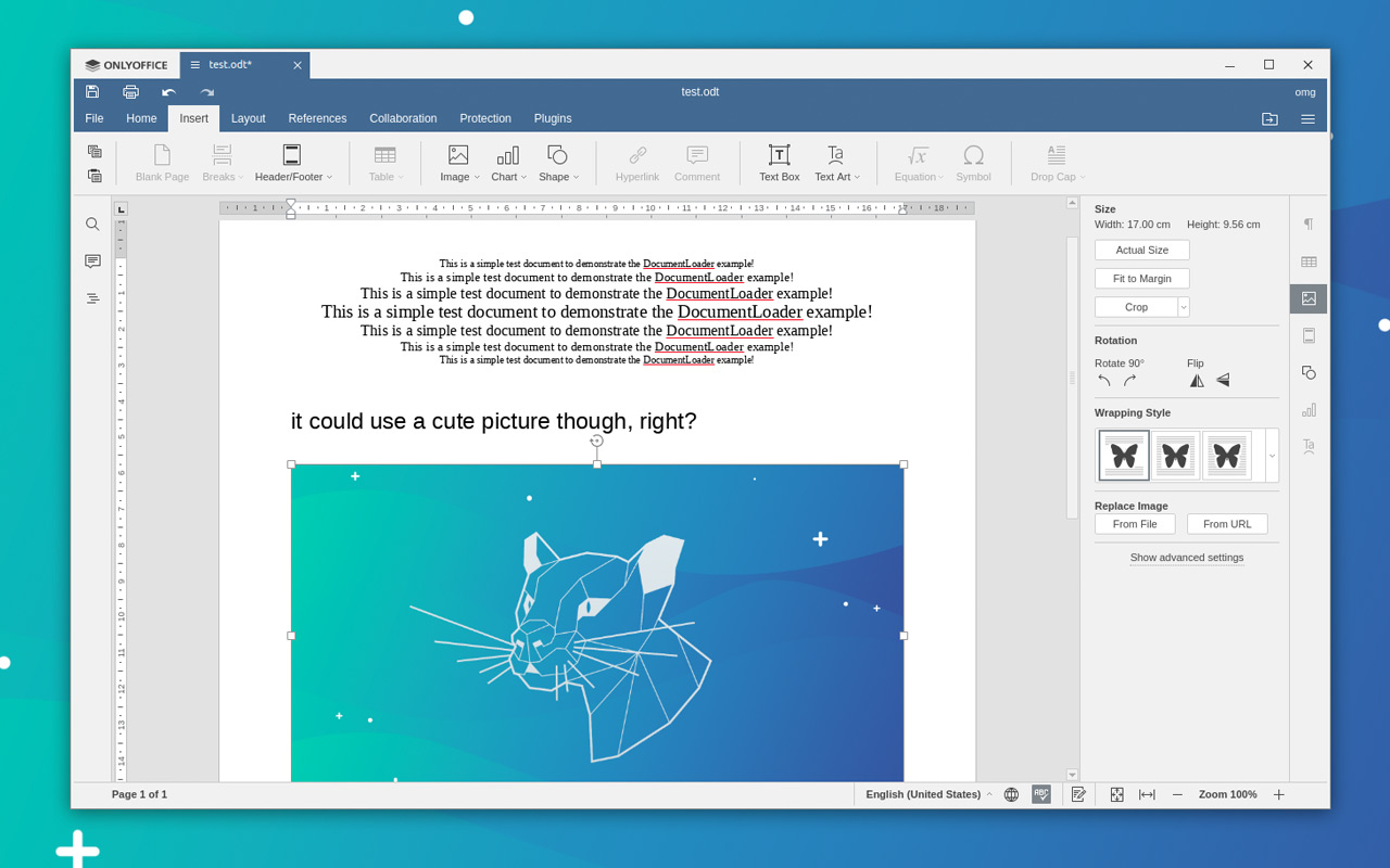 OnlyOffice 6.2添加了Seafile支持-受密码保护的文档
