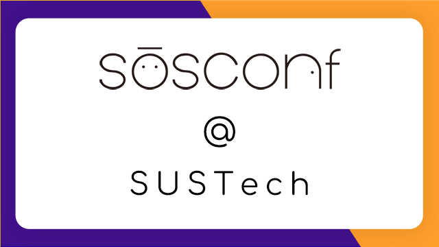 sosconf.zh 2021 will be held at SUSTech in mid-October