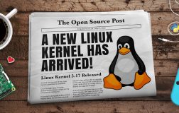 Linux Kernel 5.17 正式发布